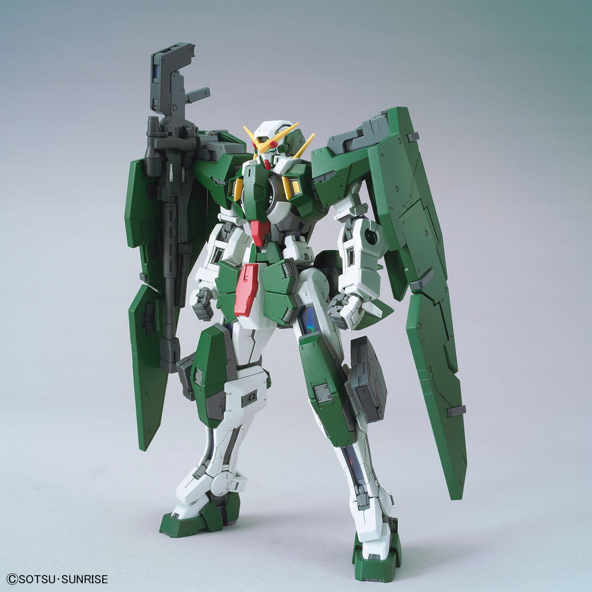 【中古即納】[PTM] MG 1/100 GN-002 ガンダムデュナメス 機動戦士ガンダム00(ダブルオー) プラモデル バンダイスピリッツ(20191217)