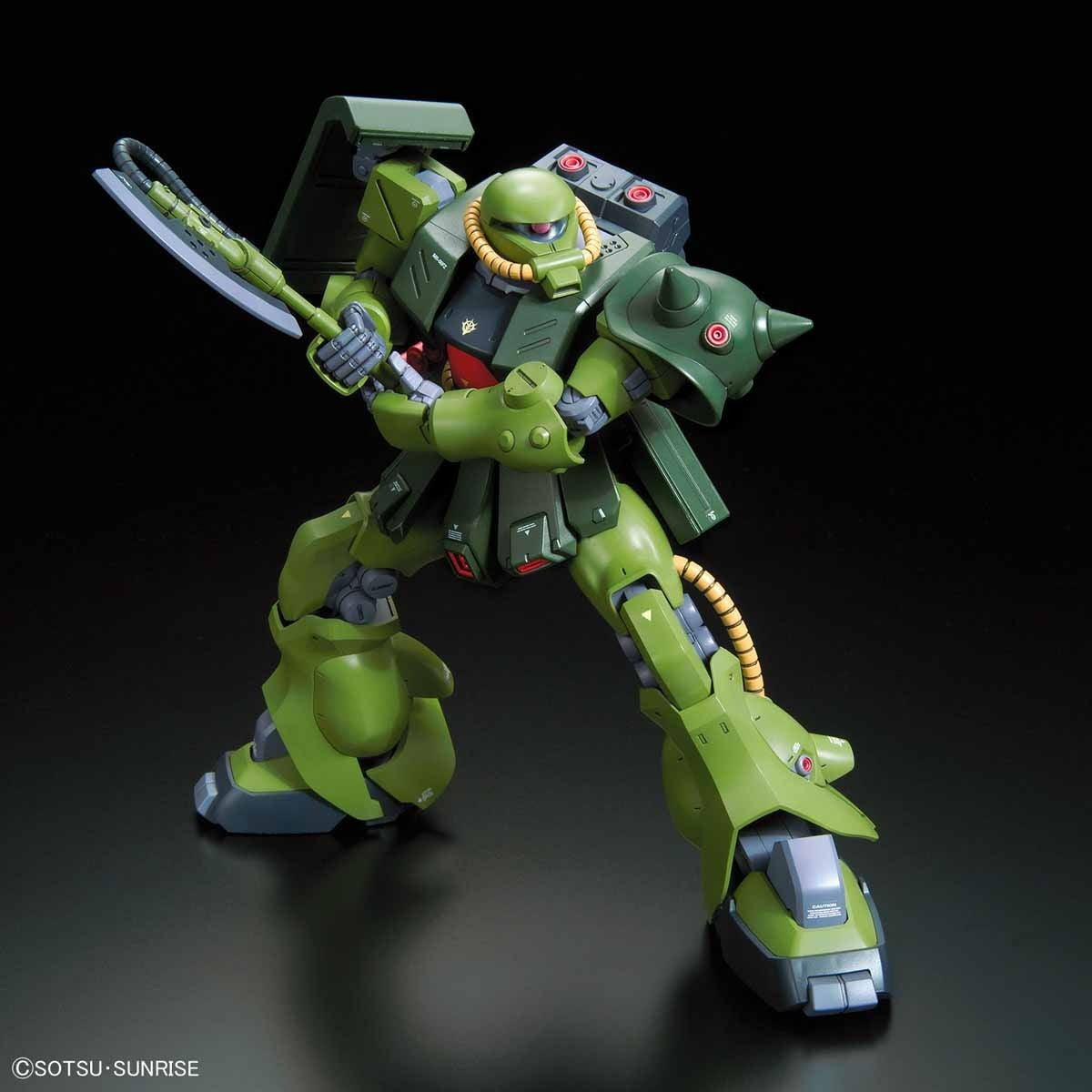 【予約安心出荷】[PTM] (再販) RE/100 1/100 MS-06FZ ザクII改 機動戦士ガンダム0080 ポケットの中の戦争 プラモデル バンダイスピリッツ(2026年6月)