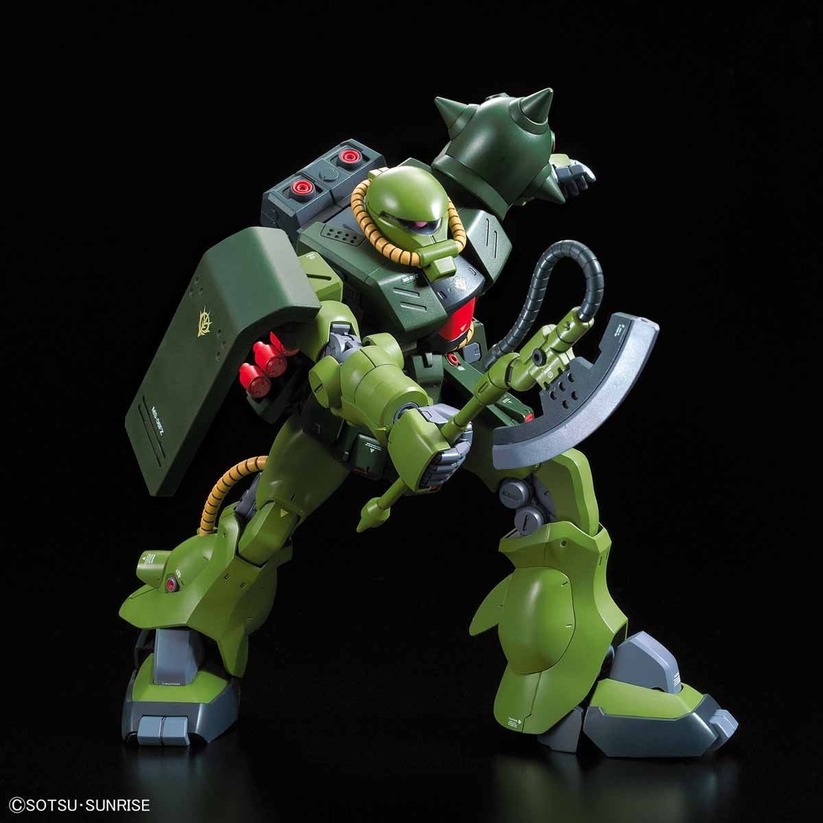 【予約安心出荷】[PTM] (再販) RE/100 1/100 MS-06FZ ザクII改 機動戦士ガンダム0080 ポケットの中の戦争 プラモデル バンダイスピリッツ(2026年6月)