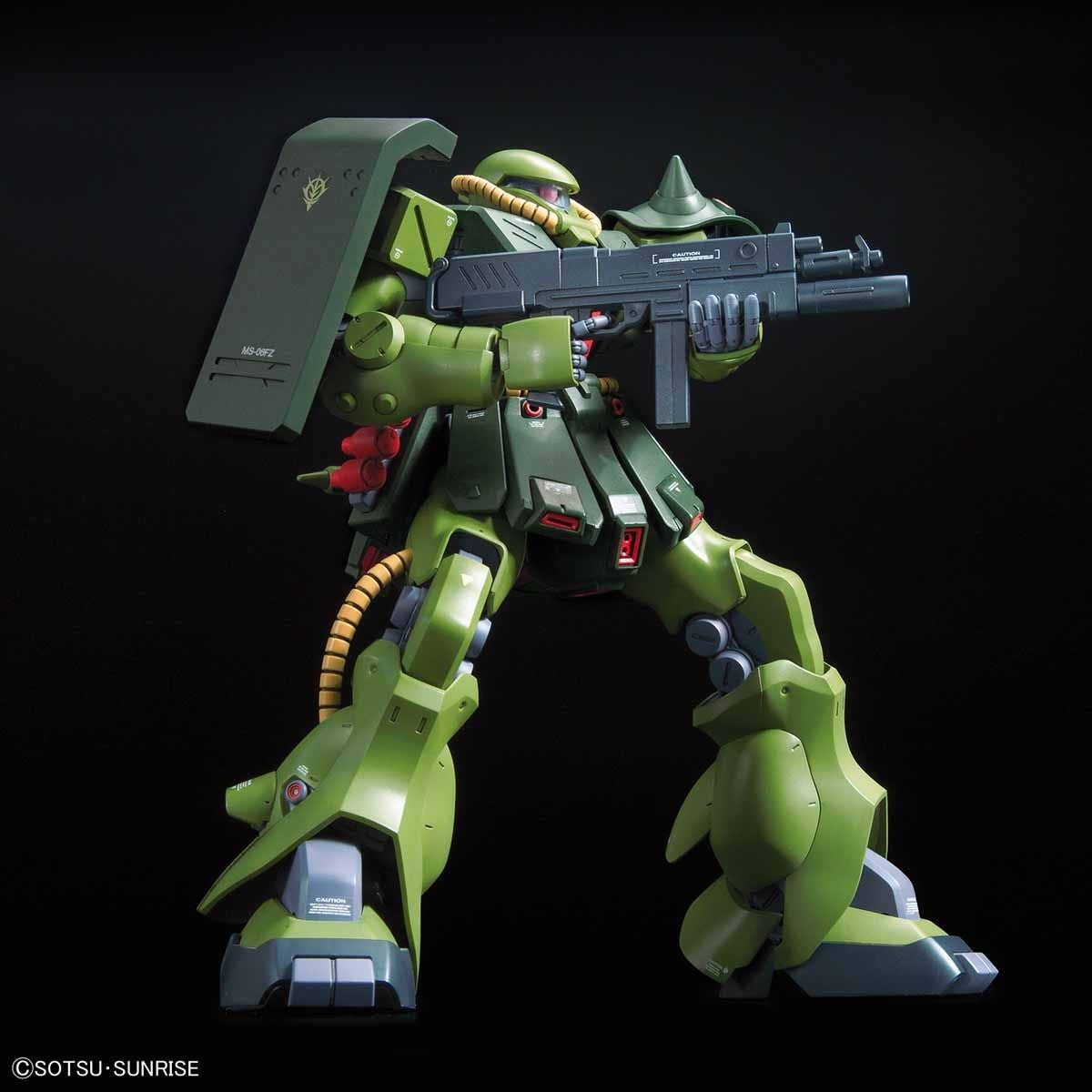 【予約安心出荷】[PTM] (再販) RE/100 1/100 MS-06FZ ザクII改 機動戦士ガンダム0080 ポケットの中の戦争 プラモデル バンダイスピリッツ(2026年6月)