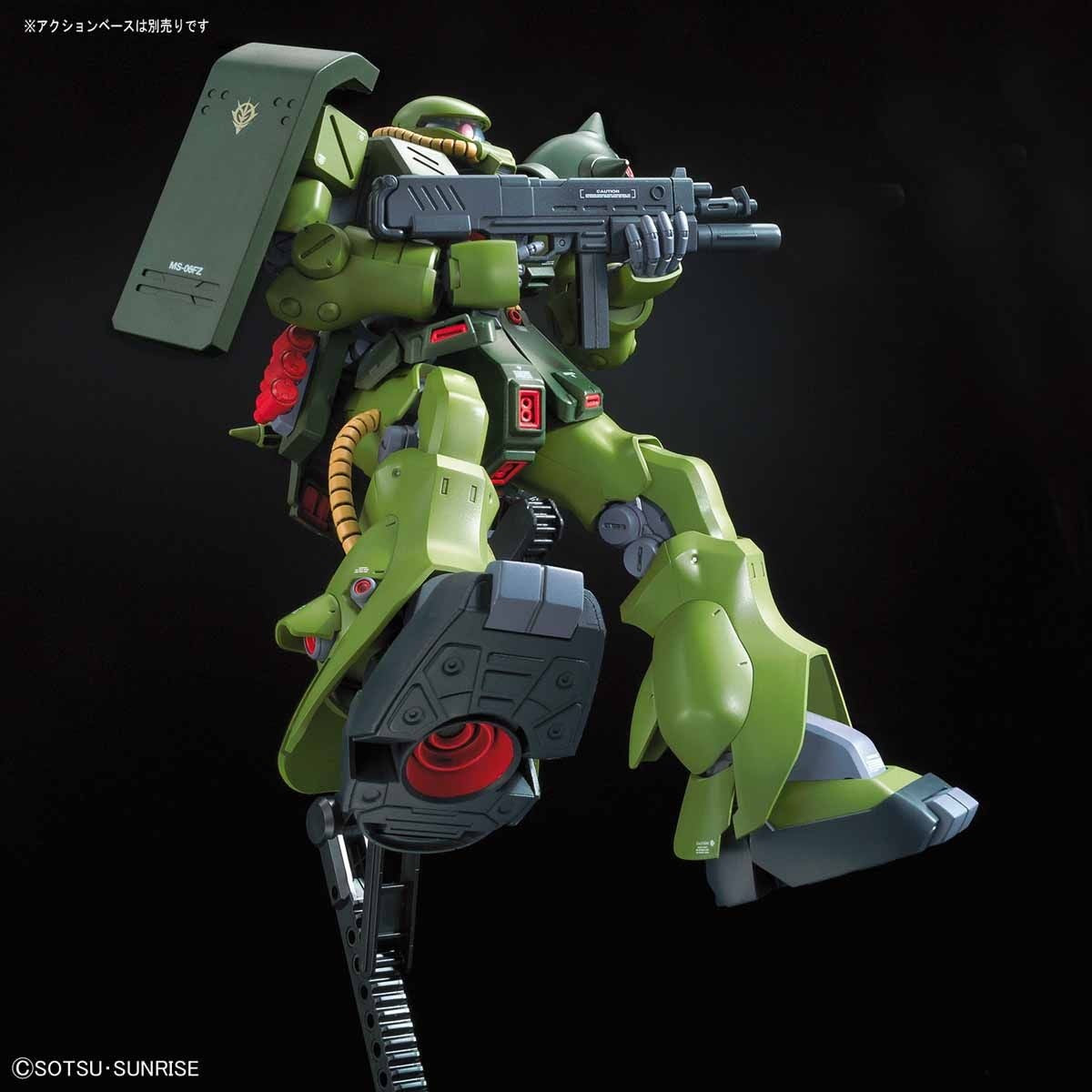 【予約安心出荷】[PTM] (再販) RE/100 1/100 MS-06FZ ザクII改 機動戦士ガンダム0080 ポケットの中の戦争 プラモデル バンダイスピリッツ(2026年6月)