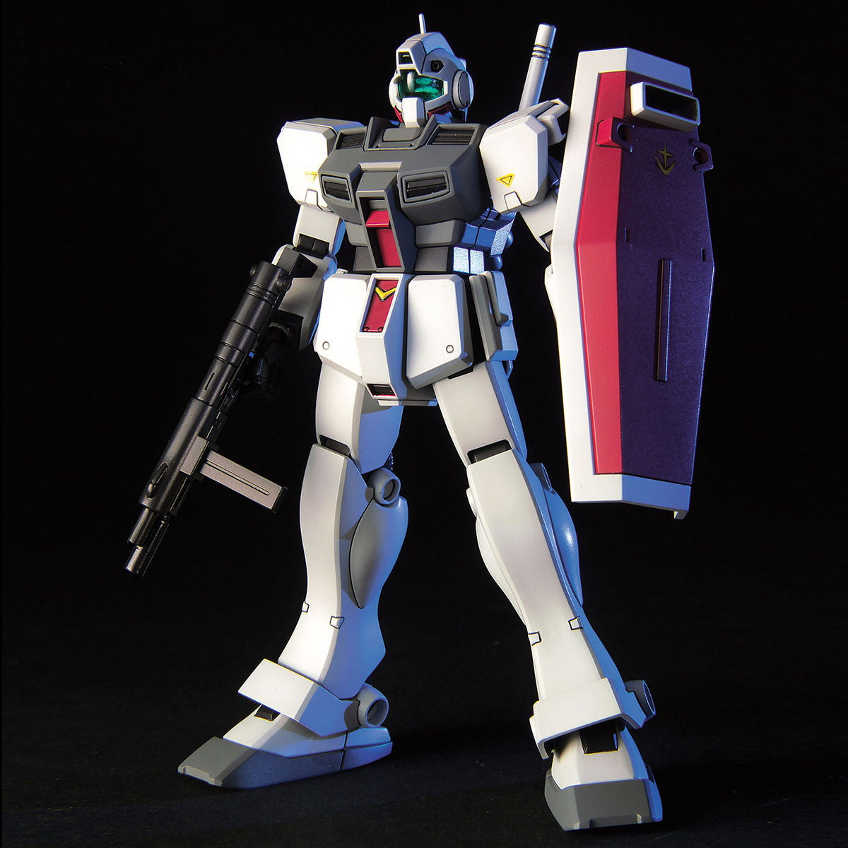 【予約安心出荷】[PTM] (再販) HGUC 1/144 RGM-79D ジム寒冷地仕様 機動戦士ガンダム0080 ポケットの中の戦争 プラモデル バンダイスピリッツ(2025年9月)