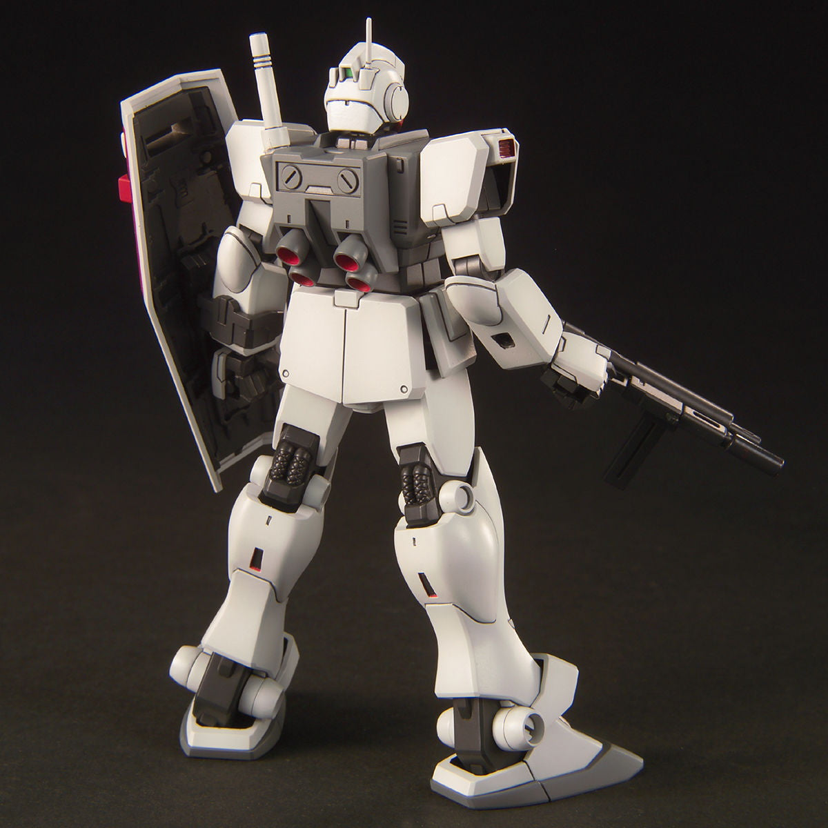 【予約安心出荷】[PTM] (再販) HGUC 1/144 RGM-79D ジム寒冷地仕様 機動戦士ガンダム0080 ポケットの中の戦争 プラモデル バンダイスピリッツ(2025年9月)
