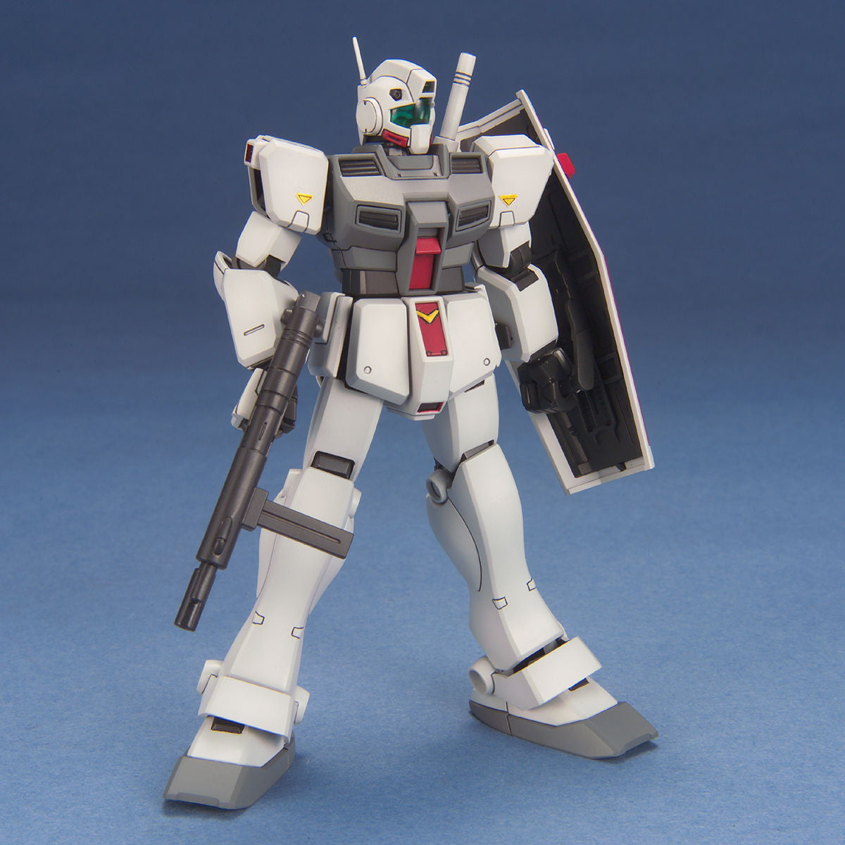 【予約安心出荷】[PTM] (再販) HGUC 1/144 RGM-79D ジム寒冷地仕様 機動戦士ガンダム0080 ポケットの中の戦争 プラモデル バンダイスピリッツ(2025年9月)