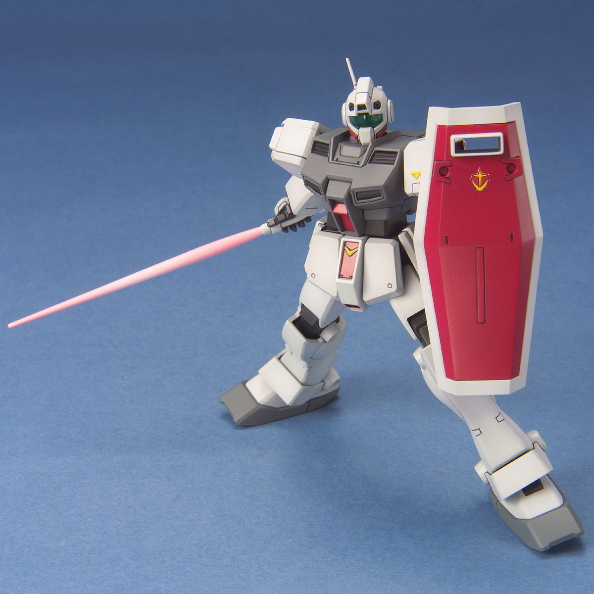 【予約安心出荷】[PTM] (再販) HGUC 1/144 RGM-79D ジム寒冷地仕様 機動戦士ガンダム0080 ポケットの中の戦争 プラモデル バンダイスピリッツ(2025年9月)