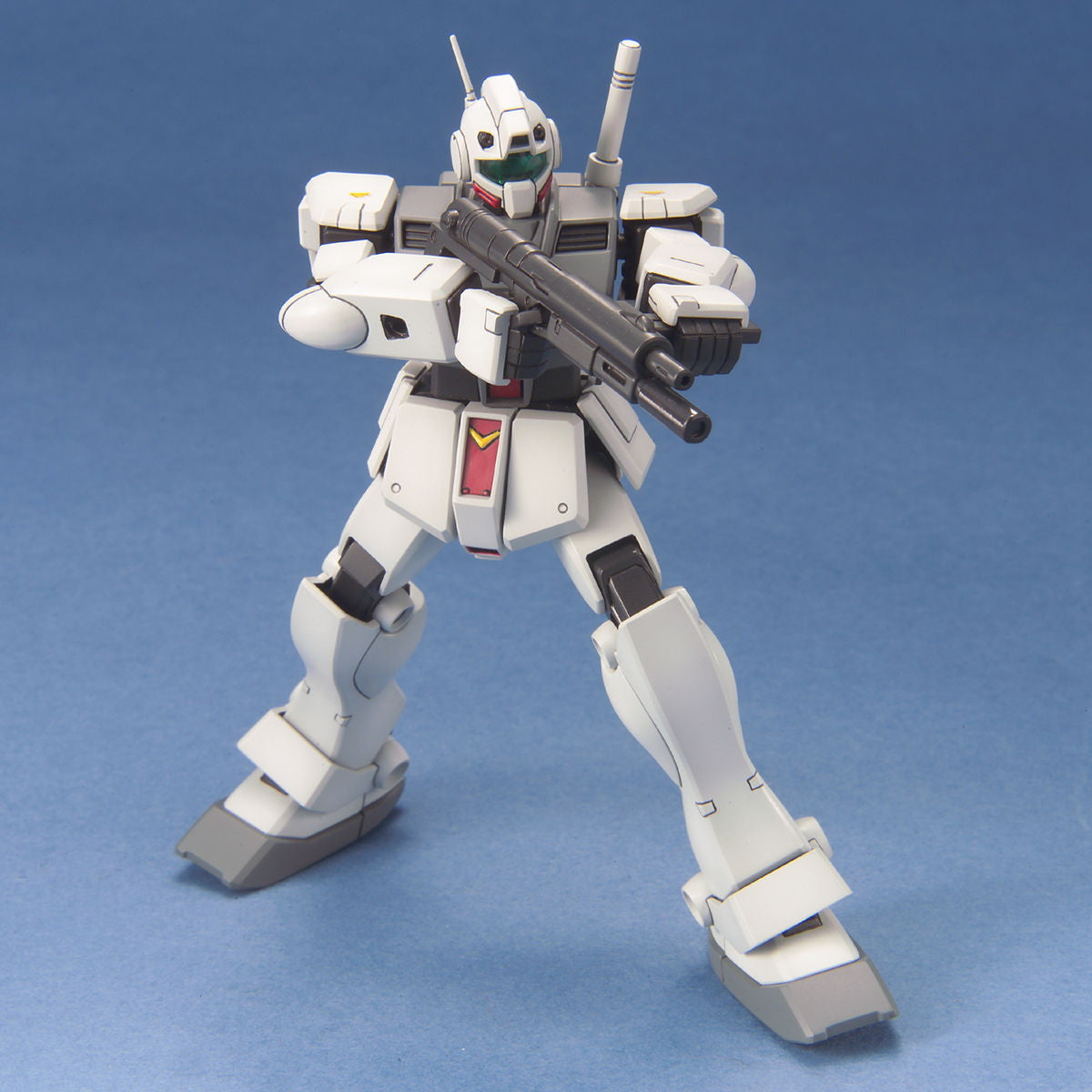 【予約安心出荷】[PTM] (再販) HGUC 1/144 RGM-79D ジム寒冷地仕様 機動戦士ガンダム0080 ポケットの中の戦争 プラモデル バンダイスピリッツ(2025年9月)