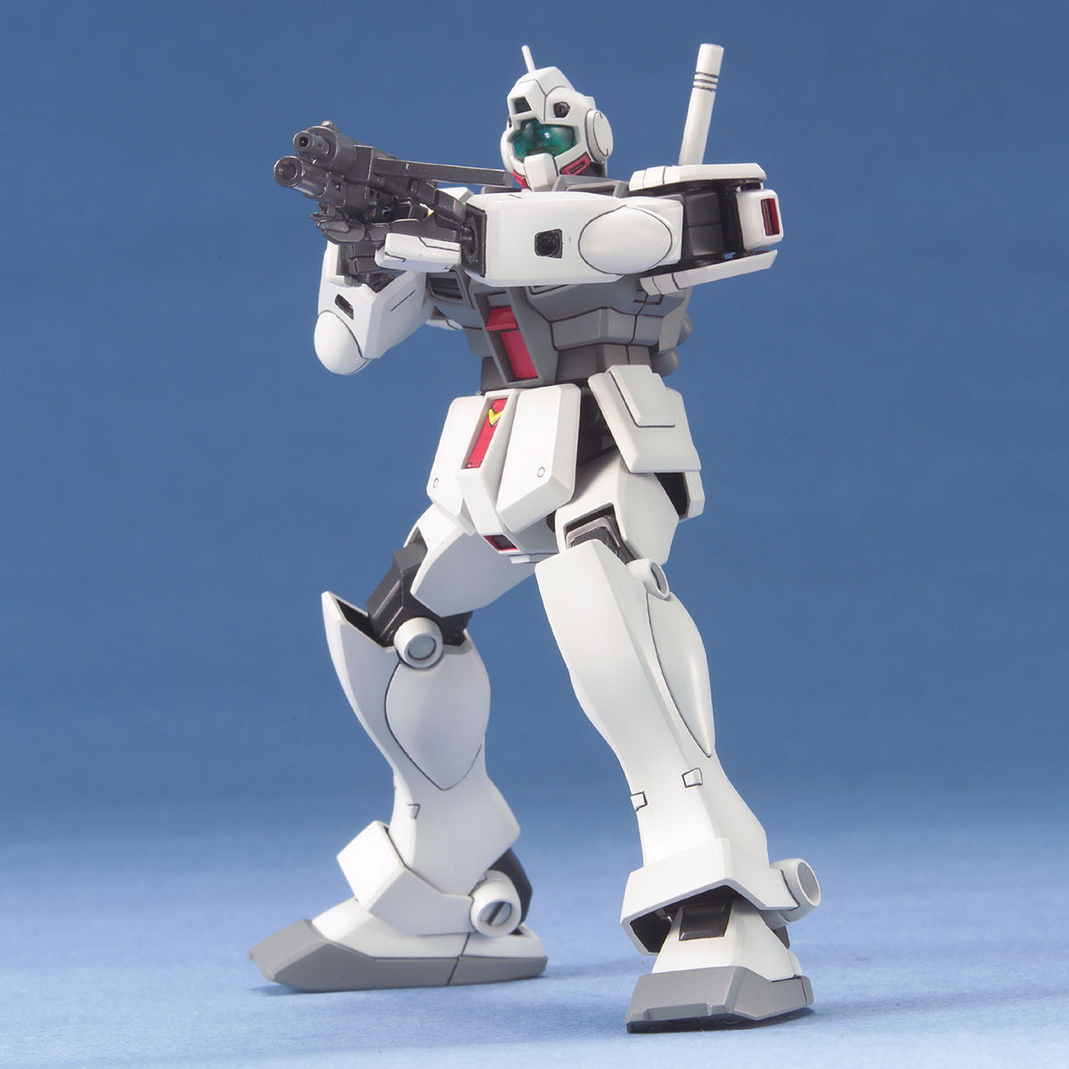 【予約安心出荷】[PTM] (再販) HGUC 1/144 RGM-79D ジム寒冷地仕様 機動戦士ガンダム0080 ポケットの中の戦争 プラモデル バンダイスピリッツ(2025年9月)
