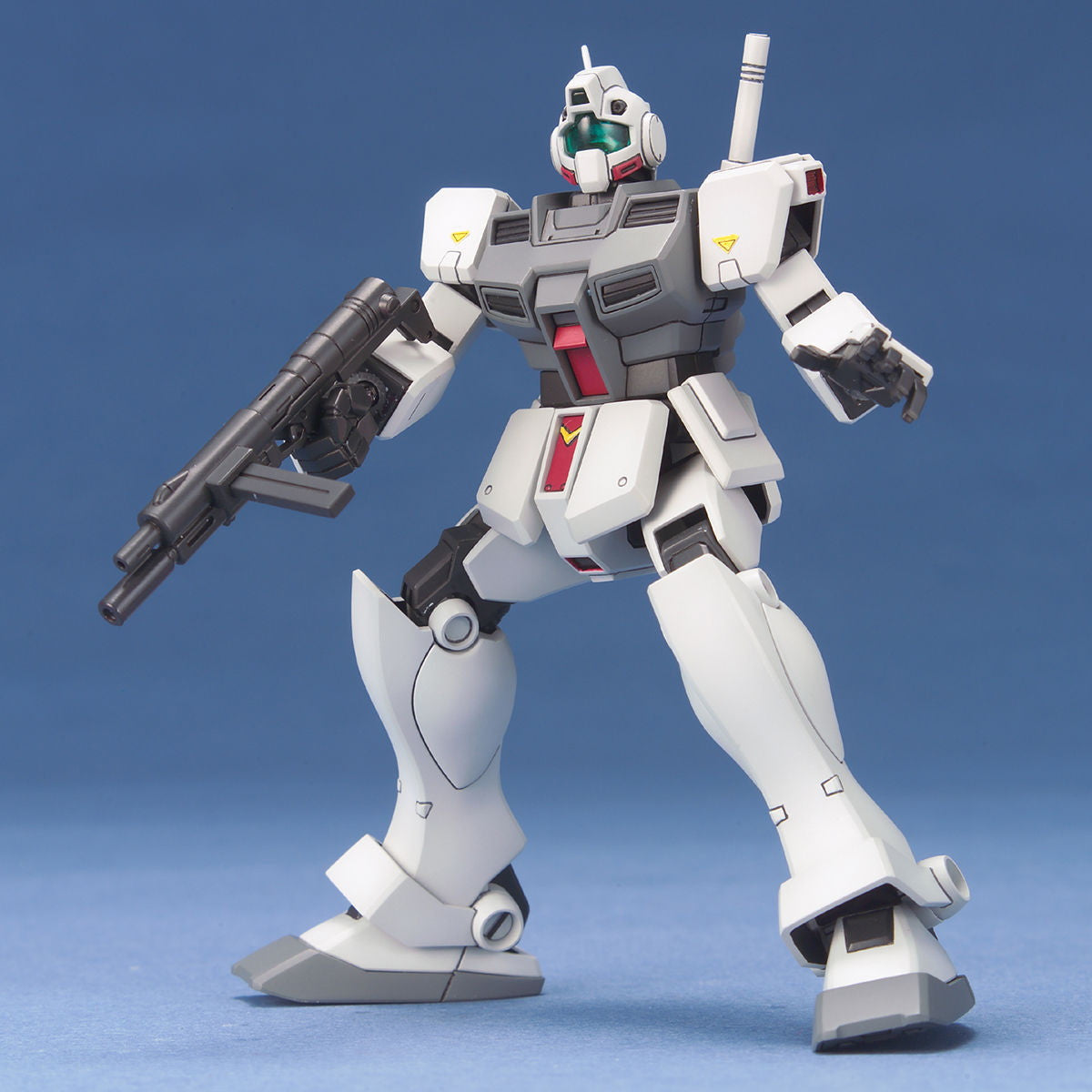 【予約安心出荷】[PTM] (再販) HGUC 1/144 RGM-79D ジム寒冷地仕様 機動戦士ガンダム0080 ポケットの中の戦争 プラモデル バンダイスピリッツ(2025年9月)