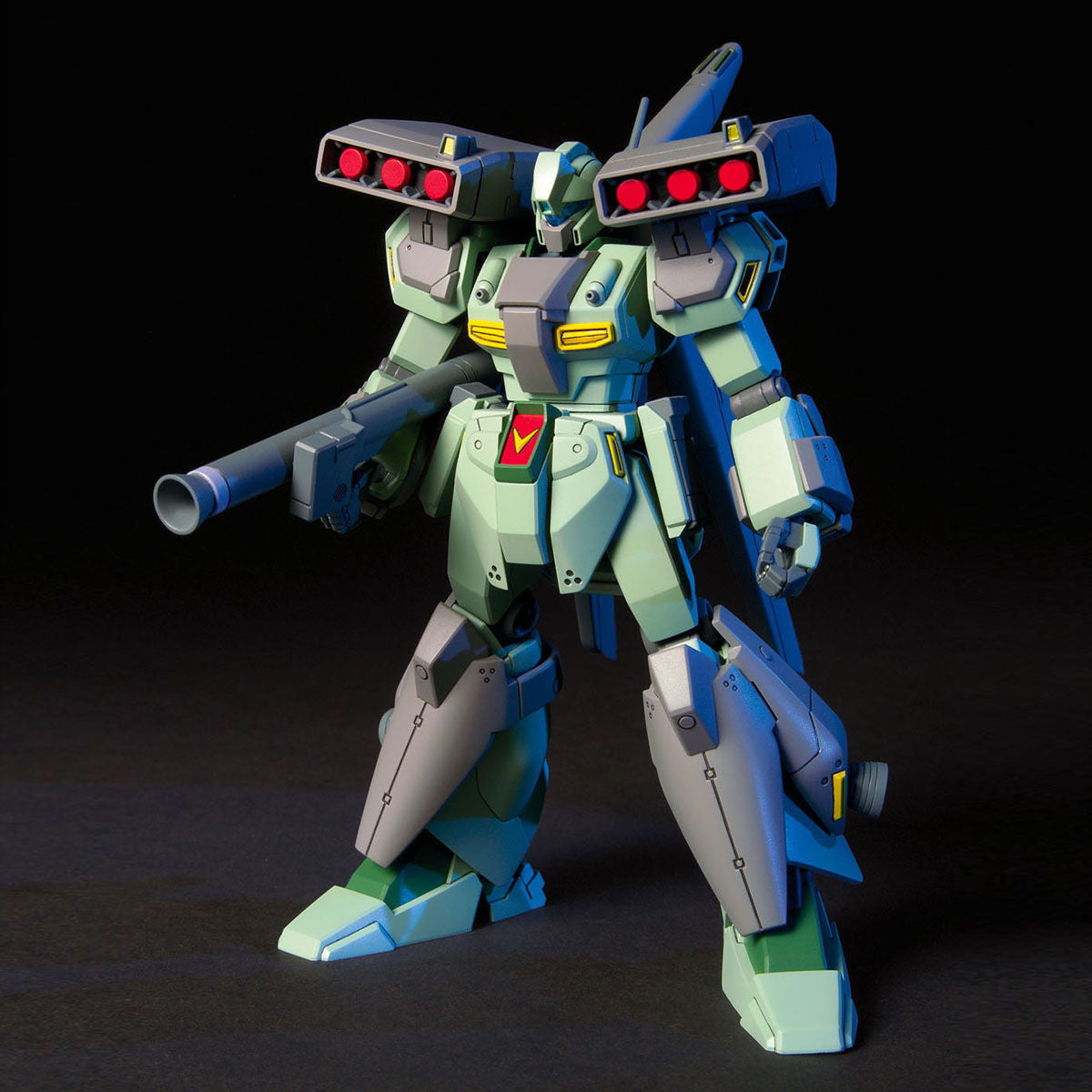 【中古即納】[PTM] HGUC 1/144 104 RGM-89S スタークジェガン 機動戦士ガンダムUC(ユニコーン) プラモデル バンダイスピリッツ(20210428)