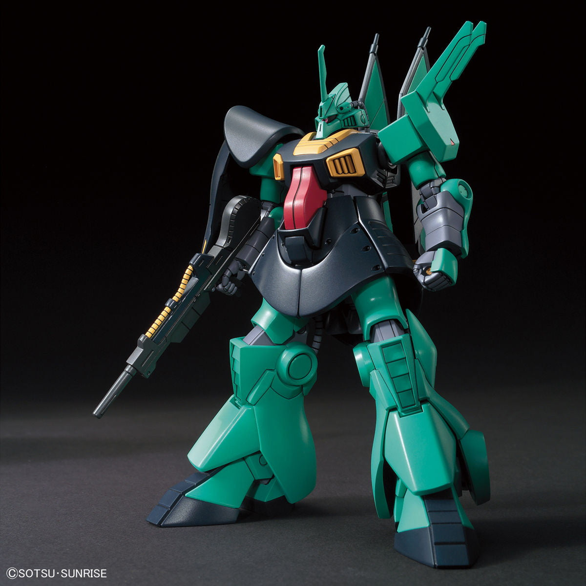 【新品即納】[PTM] (再販) HGUC 1/144 ディジェ 機動戦士Zガンダム プラモデル(5055577) バンダイスピリッツ(20241031)