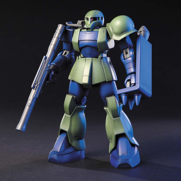 新品即納】[PTM](再々販) HGUC 1/144 MS-05B ザクI(旧ザク) 機動