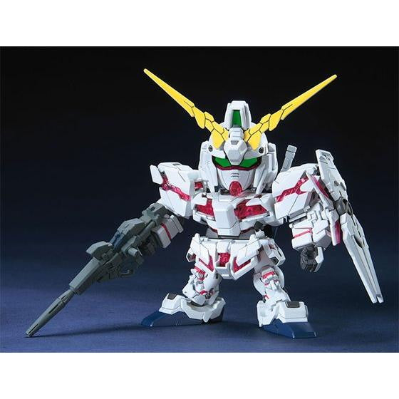 【中古即納】[PTM] SDガンダム BB戦士 360 ユニコーンガンダム 機動戦士ガンダムUC(ユニコーン) プラモデル バンダイスピリッツ(20190831)