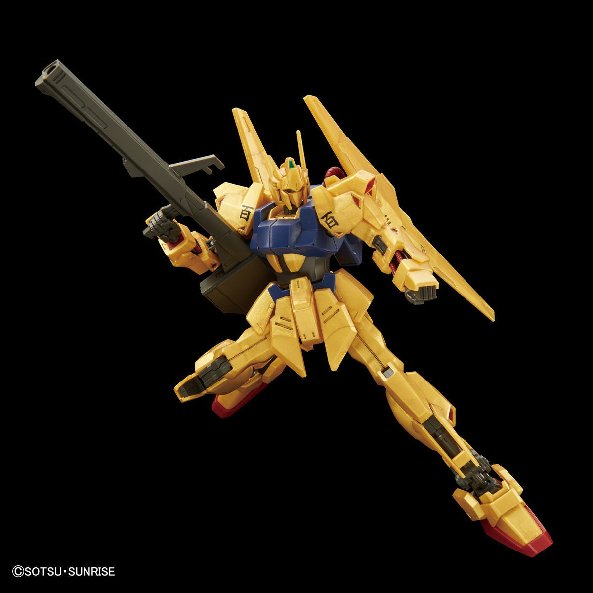 【新品即納】[PTM] (再々販) HGUC REVIVE 1/144 MSN-00100 百式 機動戦士Zガンダム プラモデル(592422) バンダイスピリッツ(20250531)