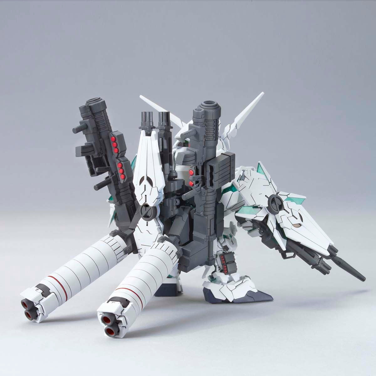 【中古即納】[PTM] BB戦士 No.390 フルアーマー・ユニコーンガンダム 「機動戦士ガンダムUC episode 7」 BANDAI SPIRITS(20241002)