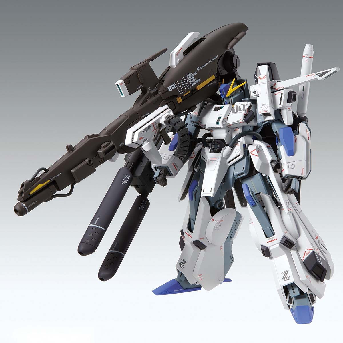【予約安心出荷】[PTM] (再販) MG 1/100 FAZZ(ファッツ) Ver.Ka ガンダム・センチネル プラモデル(5058880) バンダイスピリッツ(20251101)