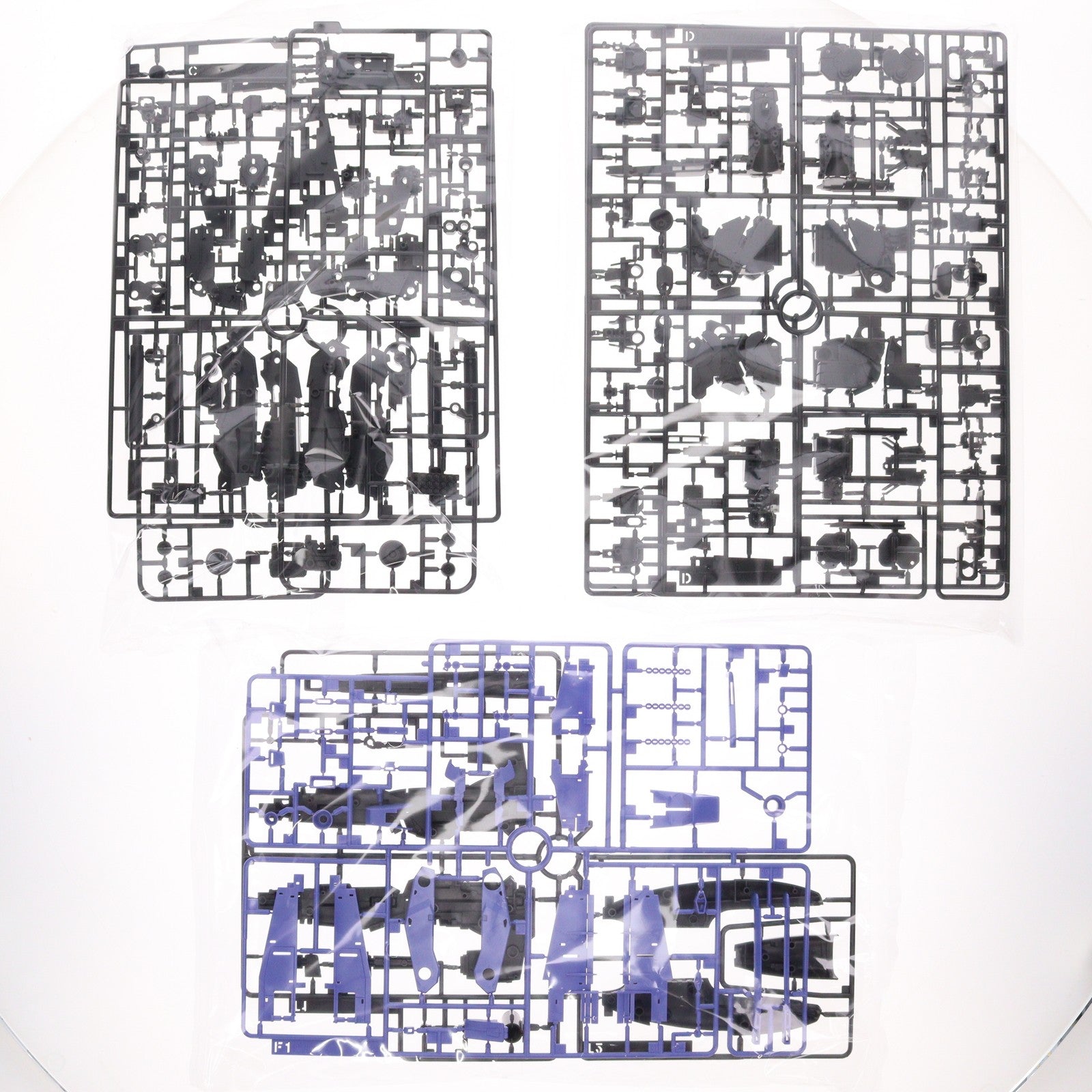 【新品即納】[PTM] (再販) MG 1/100 FAZZ(ファッツ) Ver.Ka ガンダム・センチネル プラモデル(5058880) バンダイスピリッツ(20251101)