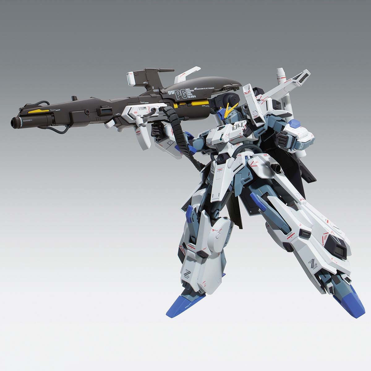 【予約安心出荷】[PTM] (再販) MG 1/100 FAZZ(ファッツ) Ver.Ka ガンダム・センチネル プラモデル(5058880) バンダイスピリッツ(20251101)