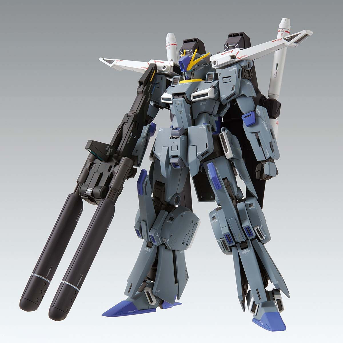 【予約安心出荷】[PTM] (再販) MG 1/100 FAZZ(ファッツ) Ver.Ka ガンダム・センチネル プラモデル(5058880) バンダイスピリッツ(20251101)