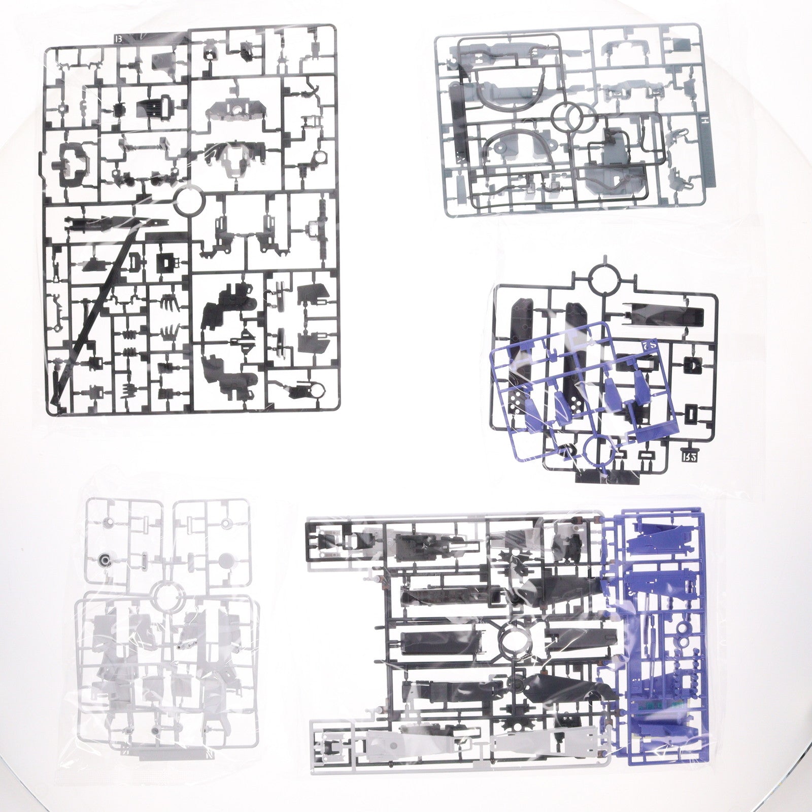 【新品即納】[PTM] (再販) MG 1/100 FAZZ(ファッツ) Ver.Ka ガンダム・センチネル プラモデル(5058880) バンダイスピリッツ(20251101)