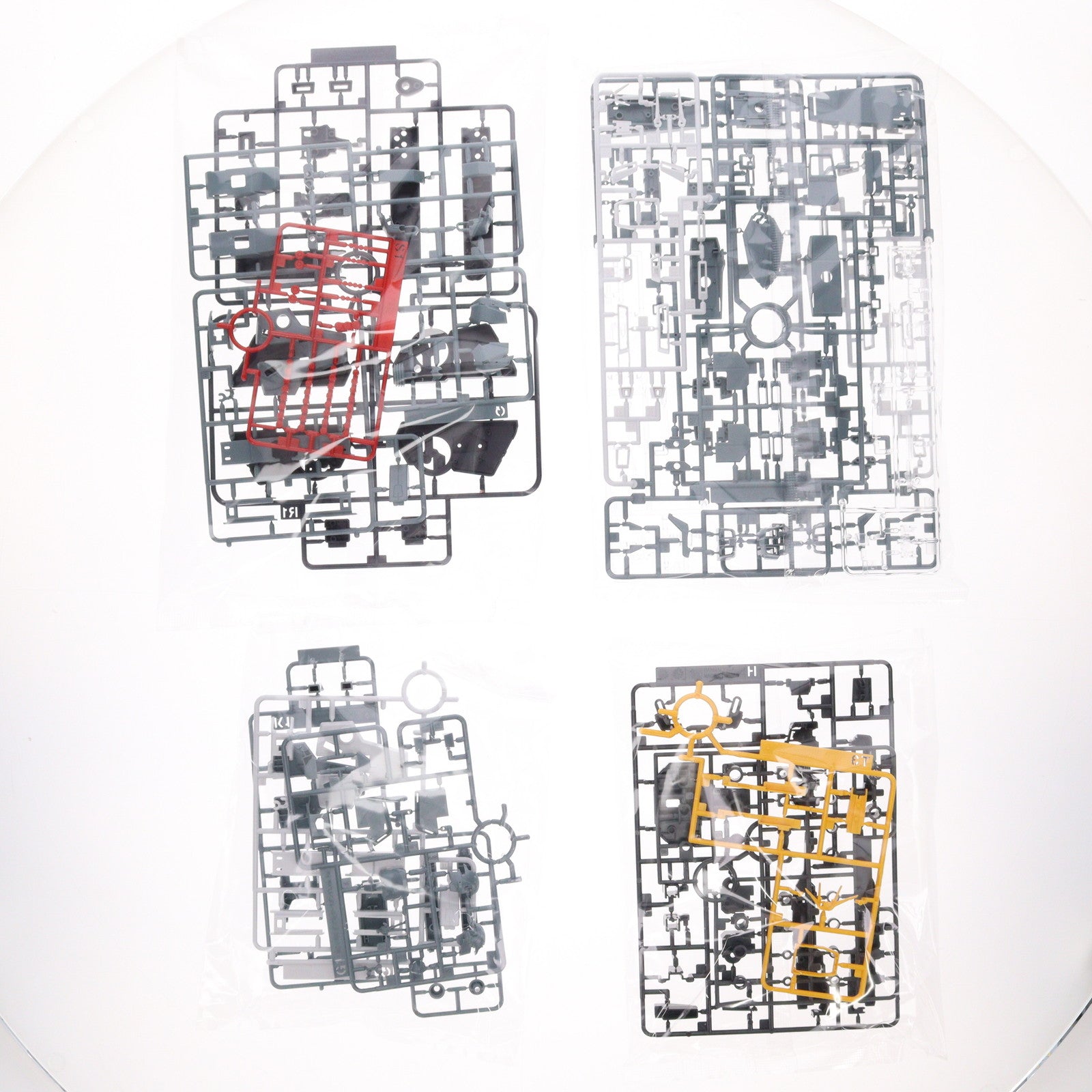 【新品即納】[PTM] (再販) MG 1/100 FAZZ(ファッツ) Ver.Ka ガンダム・センチネル プラモデル(5058880) バンダイスピリッツ(20251101)