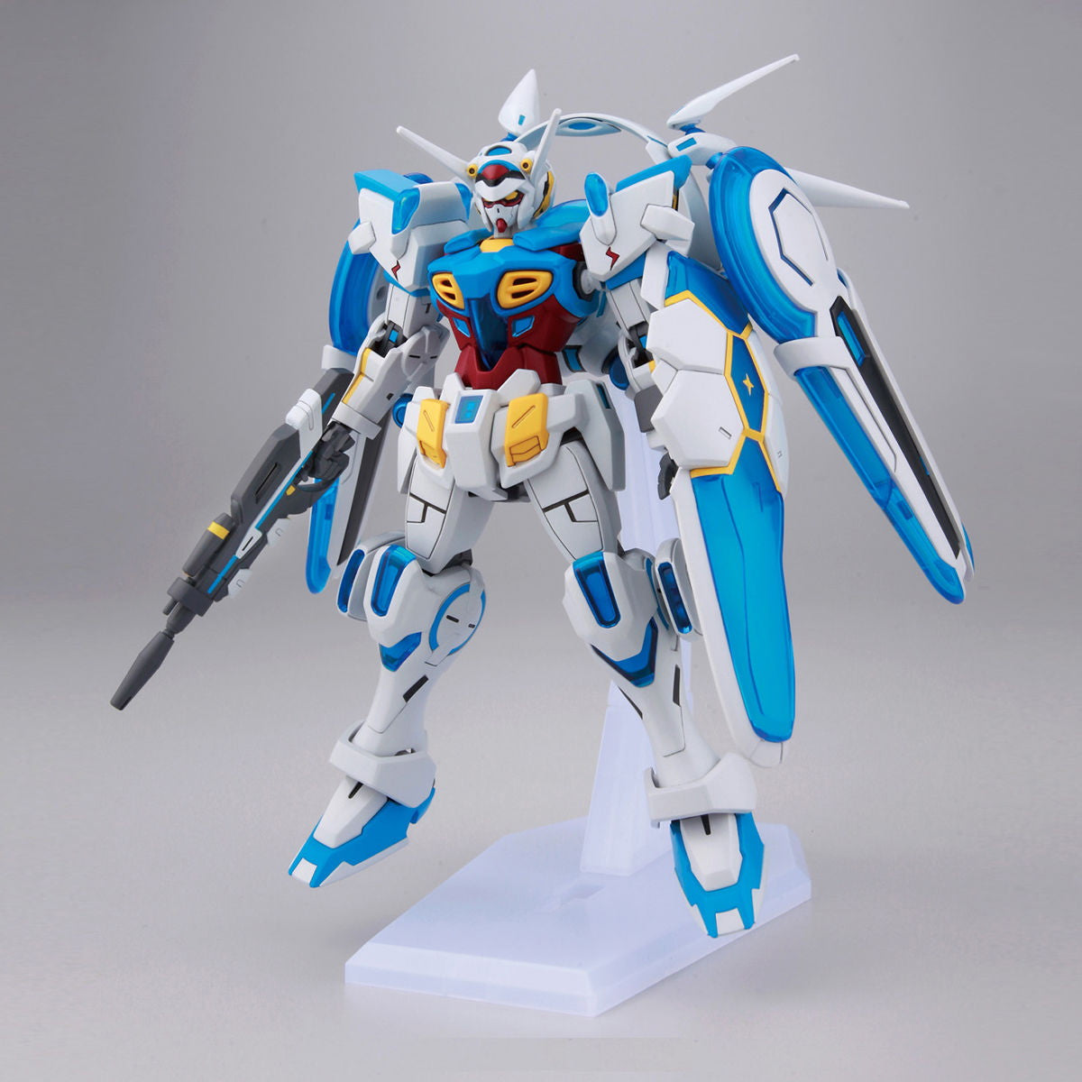 【新品即納】[PTM](再販)HG 1/144 ガンダム G-セルフ(パーフェクトパック装備型) ガンダム Gのレコンギスタ プラモデル バンダイスピリッツ(20241030)