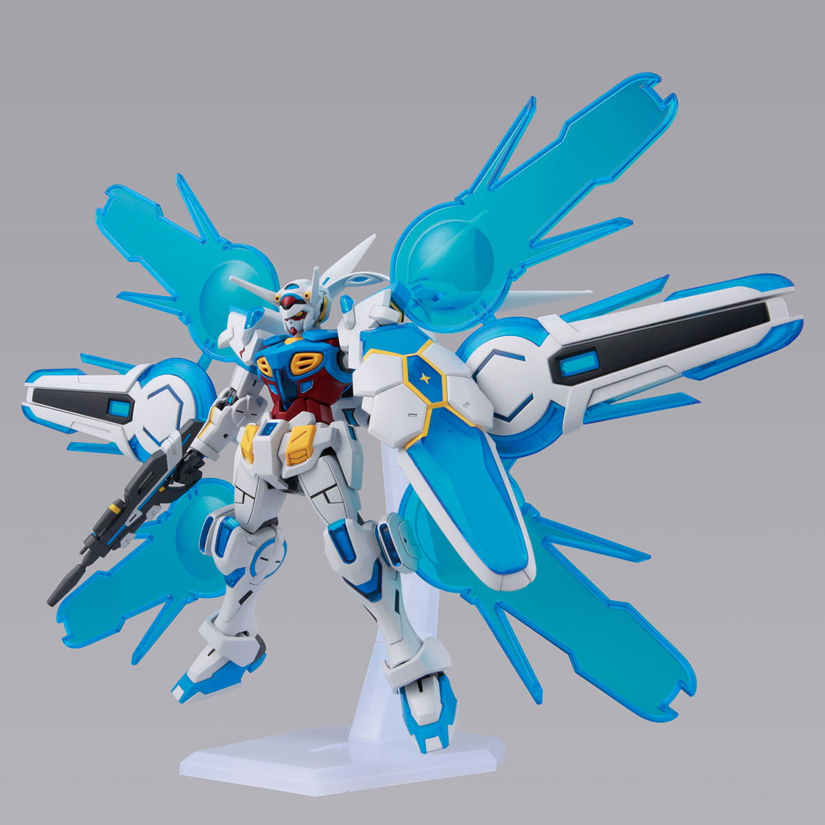 【新品即納】[PTM](再販)HG 1/144 ガンダム G-セルフ(パーフェクトパック装備型) ガンダム Gのレコンギスタ プラモデル バンダイスピリッツ(20241030)