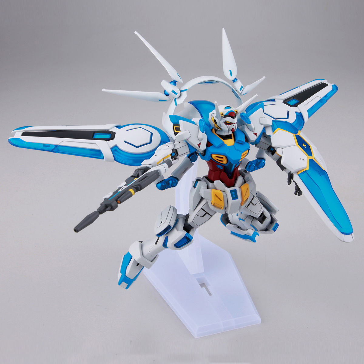 【新品即納】[PTM](再販)HG 1/144 ガンダム G-セルフ(パーフェクトパック装備型) ガンダム Gのレコンギスタ プラモデル バンダイスピリッツ(20241030)