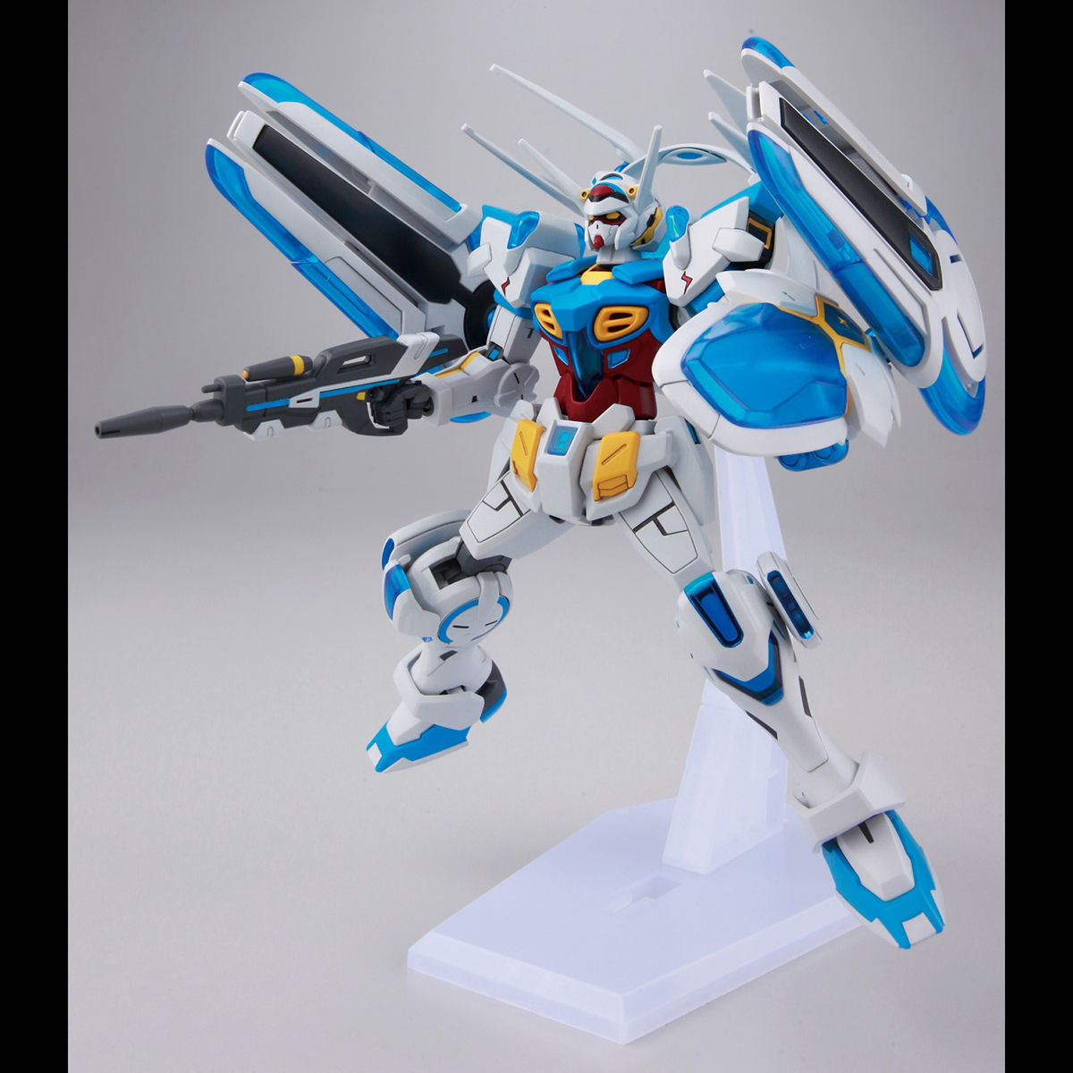 【新品即納】[PTM](再販)HG 1/144 ガンダム G-セルフ(パーフェクトパック装備型) ガンダム Gのレコンギスタ プラモデル バンダイスピリッツ(20241030)