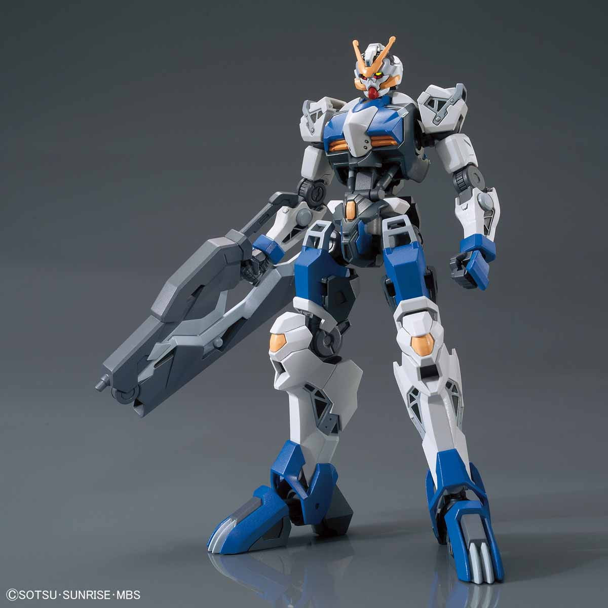 PTM]HG 1/144 ASW-G-71 ガンダムダンタリオン 機動戦士ガンダム