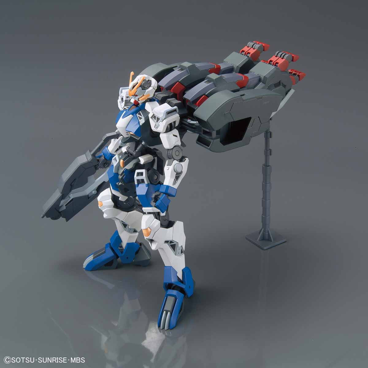【中古即納】[PTM] HG 1/144 ASW-G-71 ガンダムダンタリオン 機動戦士ガンダム 鉄血のオルフェンズ 月鋼 プラモデル(5060390) バンダイスピリッツ(20200430)