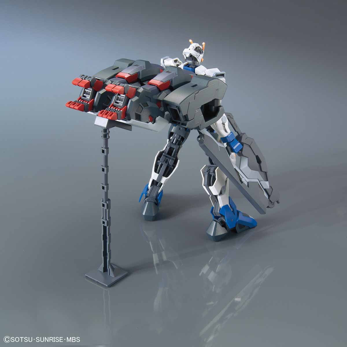 【中古即納】[PTM] HG 1/144 ASW-G-71 ガンダムダンタリオン 機動戦士ガンダム 鉄血のオルフェンズ 月鋼 プラモデル(5060390) バンダイスピリッツ(20200430)
