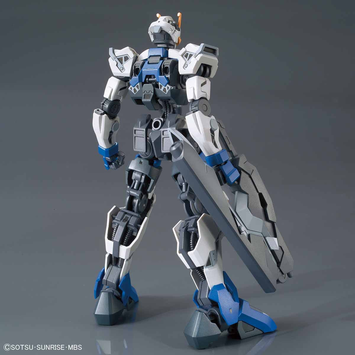 【中古即納】[PTM] HG 1/144 ASW-G-71 ガンダムダンタリオン 機動戦士ガンダム 鉄血のオルフェンズ 月鋼 プラモデル(5060390) バンダイスピリッツ(20200430)