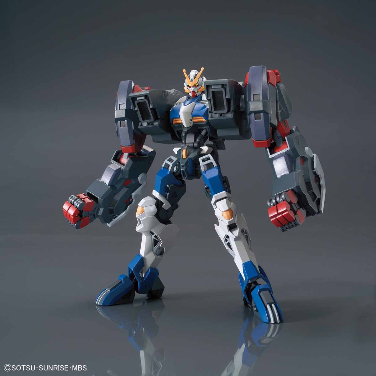 【中古即納】[PTM] HG 1/144 ASW-G-71 ガンダムダンタリオン 機動戦士ガンダム 鉄血のオルフェンズ 月鋼 プラモデル(5060390) バンダイスピリッツ(20200430)
