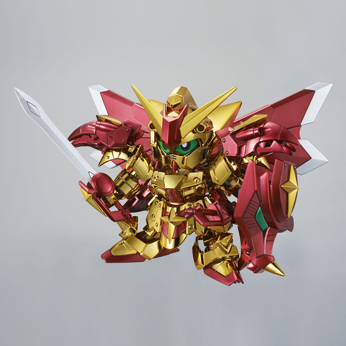 【新品即納】[PTM] (再販) SDガンダム BB戦士 400 LEGEND BB 騎士スペリオルドラゴン SDガンダム外伝 プラモデル(5060419) バンダイスピリッツ(20240901)