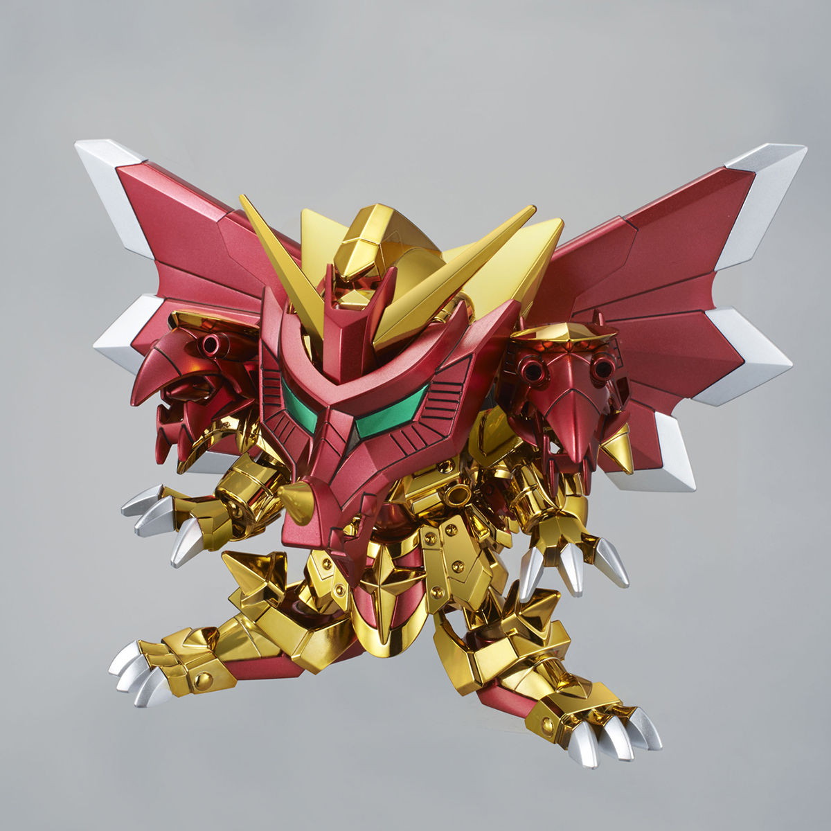 【新品即納】[PTM] (再販) SDガンダム BB戦士 400 LEGEND BB 騎士スペリオルドラゴン SDガンダム外伝 プラモデル(5060419) バンダイスピリッツ(20240901)