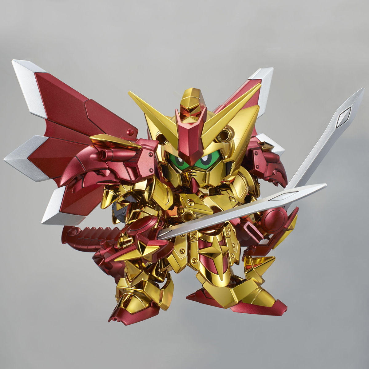 【新品即納】[PTM] (再販) SDガンダム BB戦士 400 LEGEND BB 騎士スペリオルドラゴン SDガンダム外伝 プラモデル(5060419) バンダイスピリッツ(20240901)