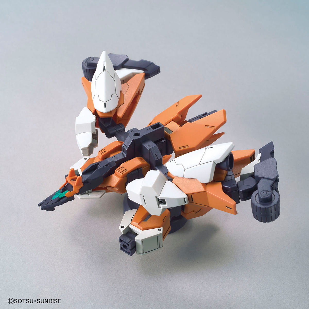 【中古即納】[PTM] 1/144 HGBD:R サタニクス ユニット 「ガンダムビルドダイバーズRe:RISE」 [5059225] BANDAI SPIRITS(20240926)