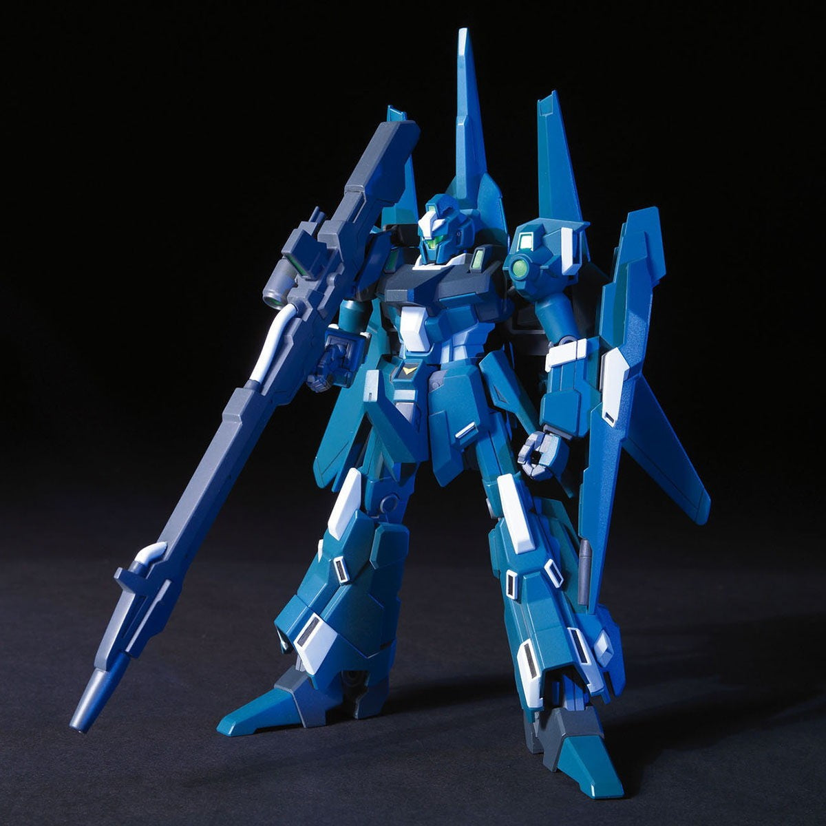 【新品即納】[PTM] (再販) HGUC 1/144 リゼル(隊長機) 機動戦士ガンダムUC(ユニコーン) プラモデル バンダイスピリッツ(20260725)