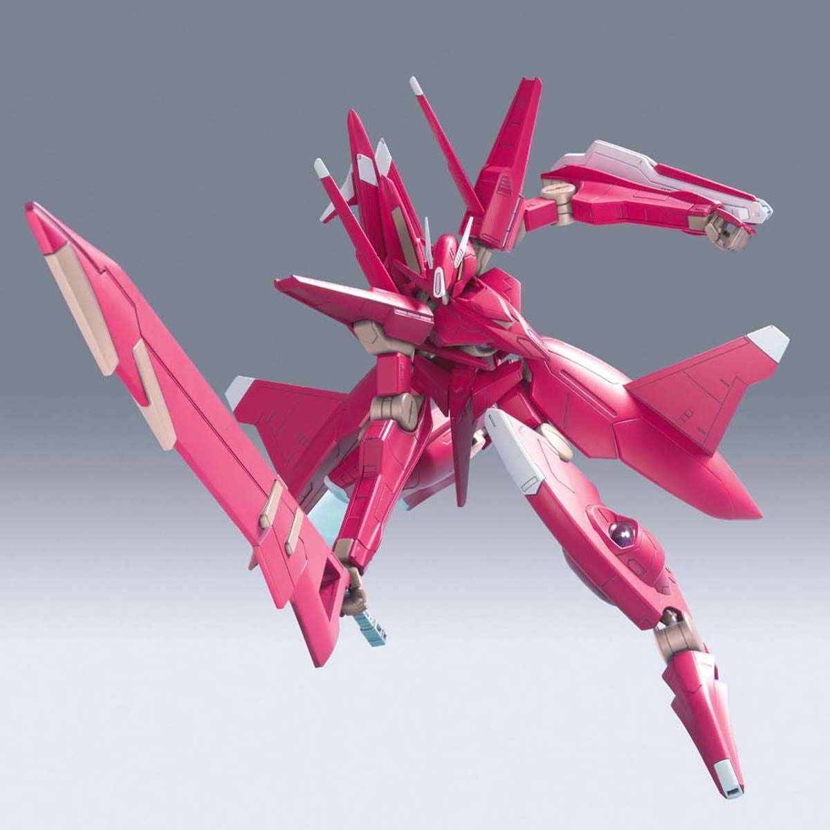 【新品即納】[PTM] (再販)HG 1/144 GNW-20000 アルケーガンダム 機動戦士ガンダム00(ダブルオー) プラモデル(5060649) バンダイスピリッツ(20241120)