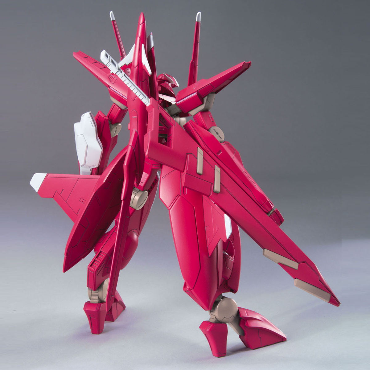 【新品即納】[PTM] (再販)HG 1/144 GNW-20000 アルケーガンダム 機動戦士ガンダム00(ダブルオー) プラモデル(5060649) バンダイスピリッツ(20241120)