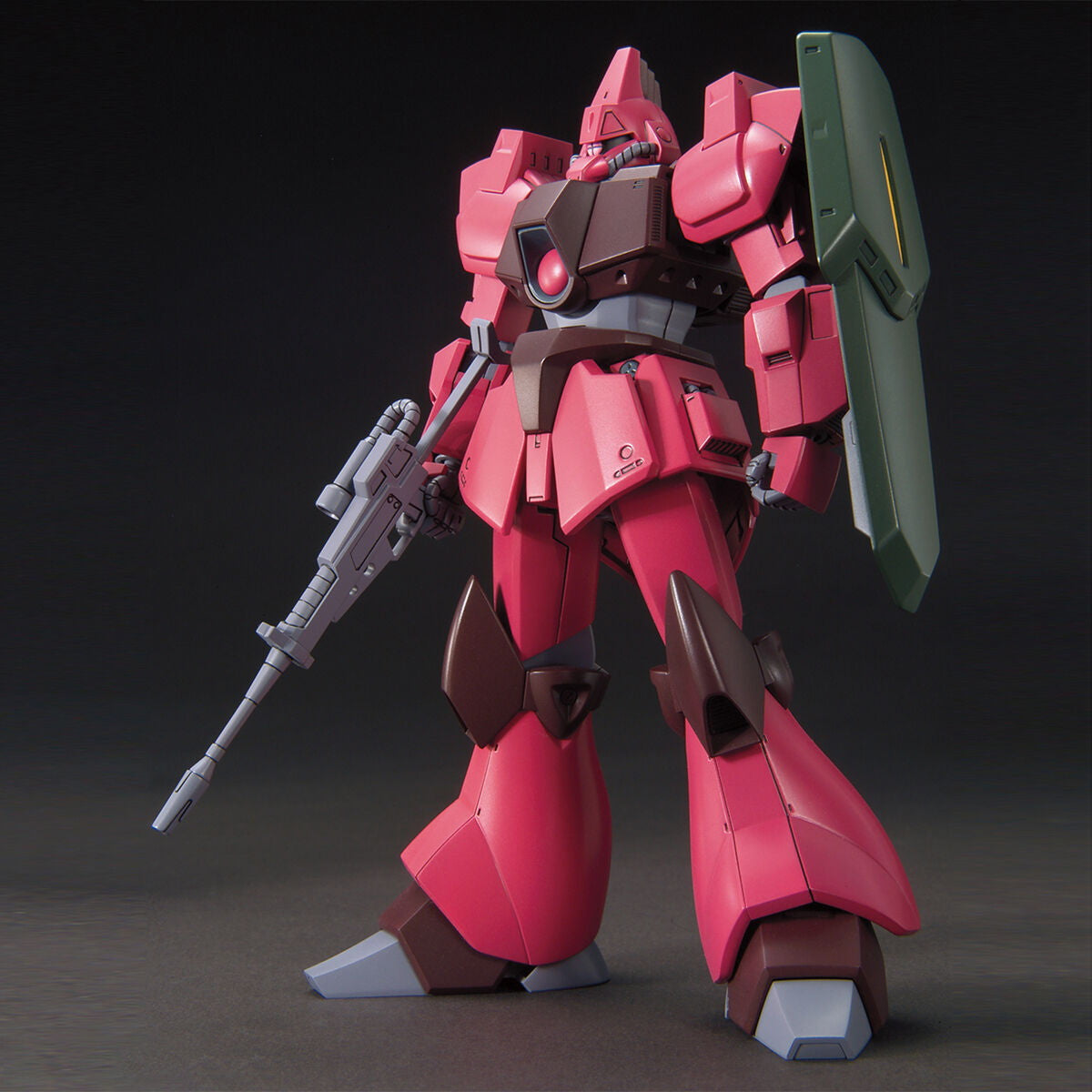 【新品即納】[PTM](再販)HGUC 1/144 ガルバルディβ 機動戦士Zガンダム プラモデル(5060669) バンダイスピリッツ(20241030)