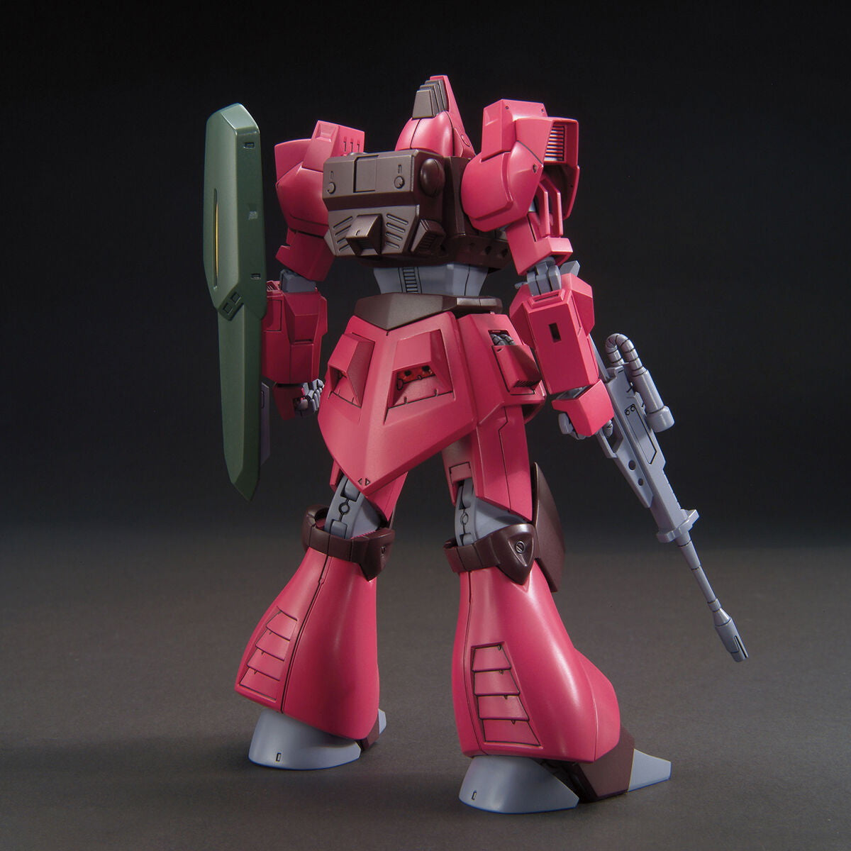 【新品即納】[PTM] (再販) HGUC 1/144 ガルバルディβ 機動戦士Zガンダム プラモデル(5060669) バンダイスピリッツ(20241030)