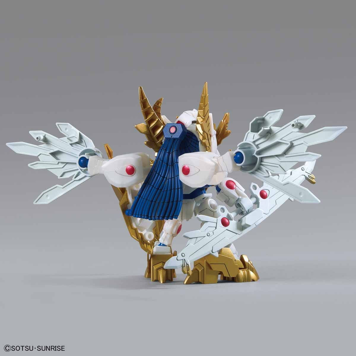 【新品即納】[PTM] (再販) SDBD:R エクスヴァルキランダー ガンダムビルドダイバーズRe:RISE(リライズ) 2nd Season プラモデル(5060241) バンダイスピリッツ(20240926)