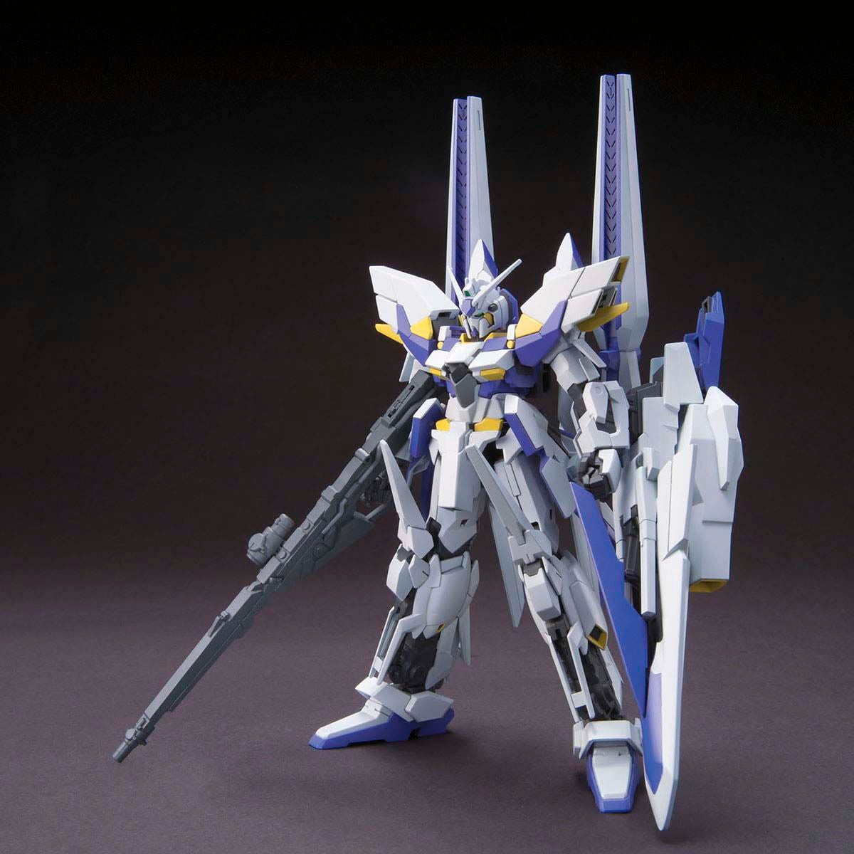 【新品即納】[PTM](再販)HGUC 1/144 MSN-001X ガンダムデルタカイ 機動戦士ガンダムUC(ユニコーン) MSV プラモデル(5060678) バンダイスピリッツ(20240907)