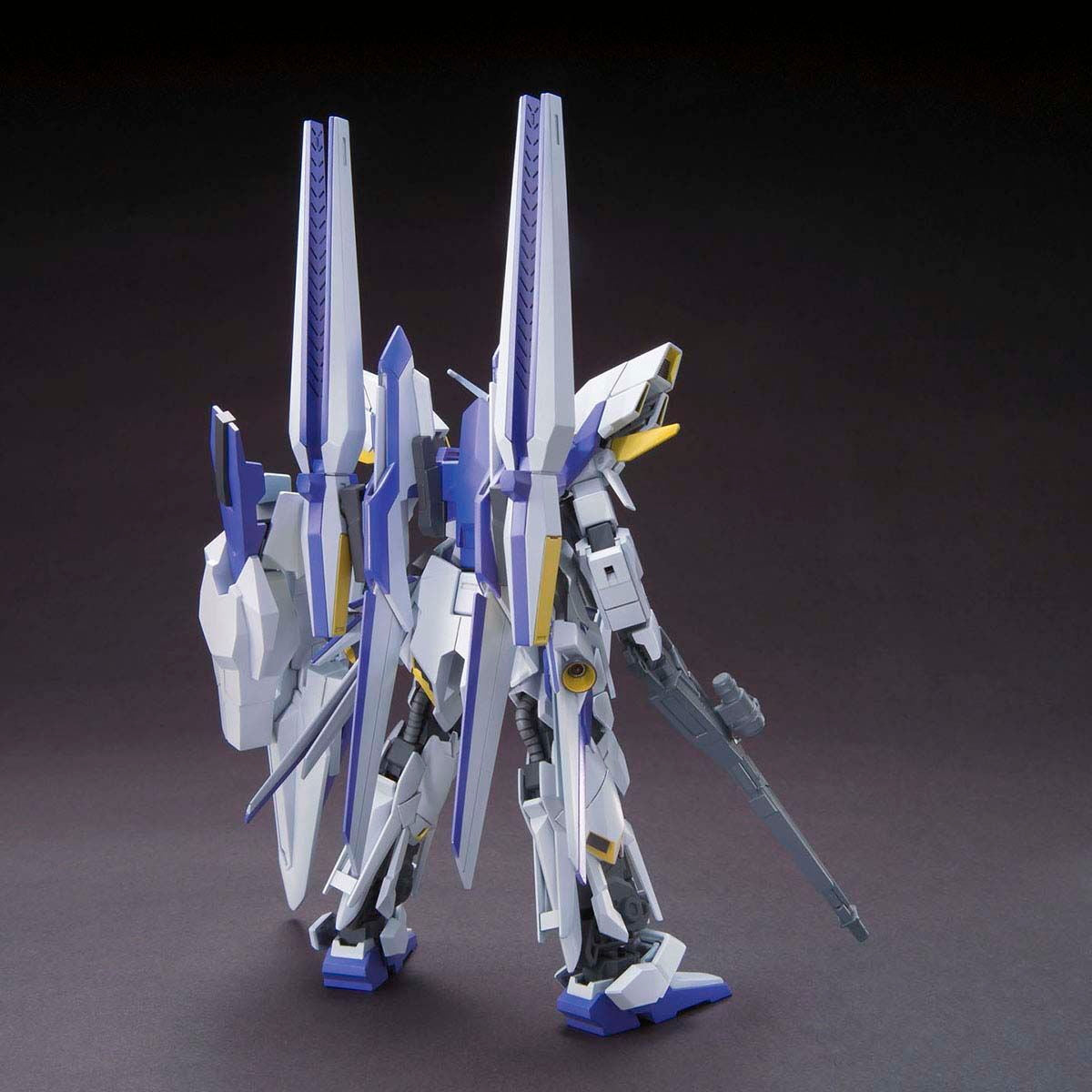 【新品即納】[PTM](再販)HGUC 1/144 MSN-001X ガンダムデルタカイ 機動戦士ガンダムUC(ユニコーン) MSV プラモデル(5060678) バンダイスピリッツ(20240907)