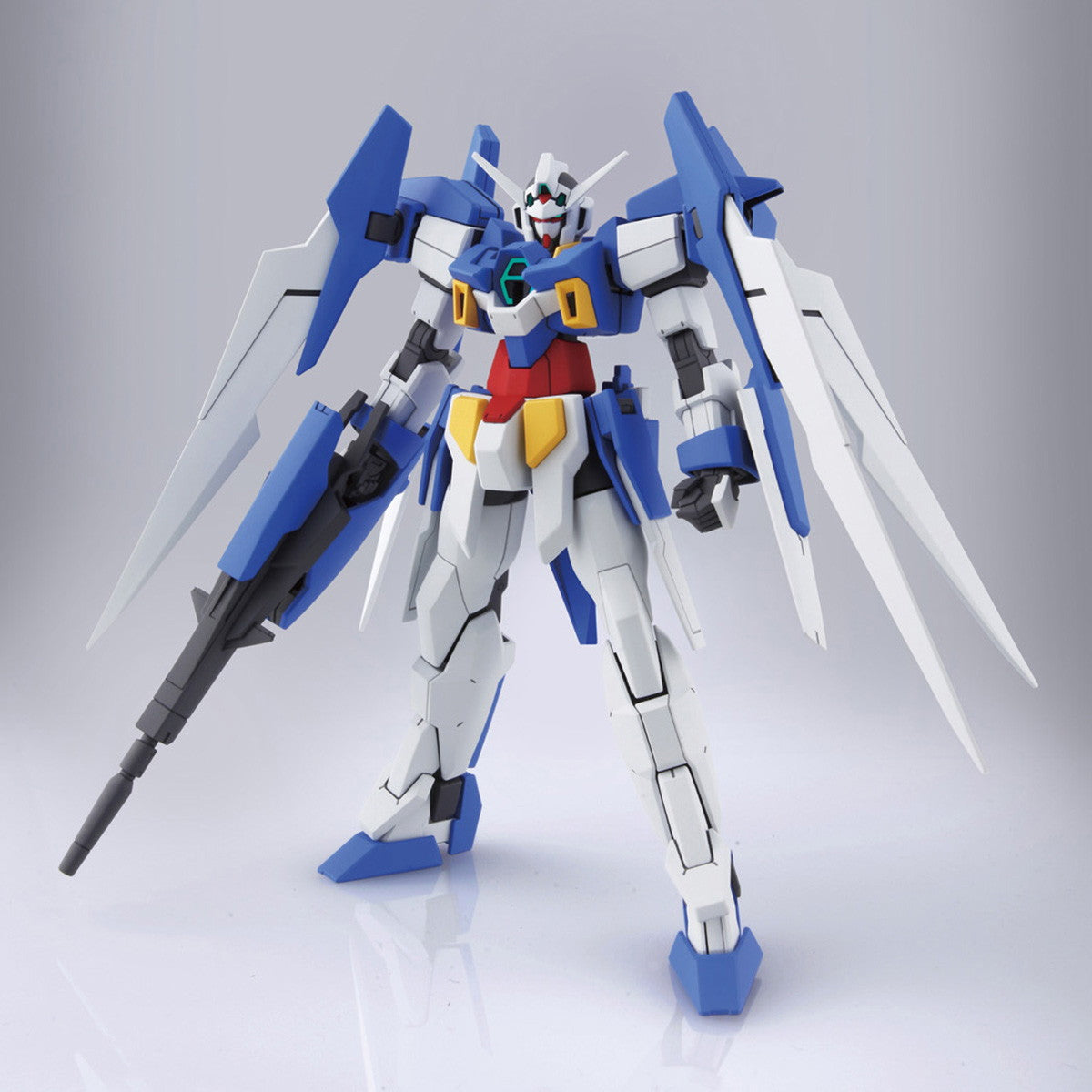 【新品即納】[PTM](再販)HG 1/144 AGE-2 ガンダムAGE-2 ノーマル 機動戦士ガンダムAGE(エイジ) プラモデル(5058271) バンダイスピリッツ(20240926)