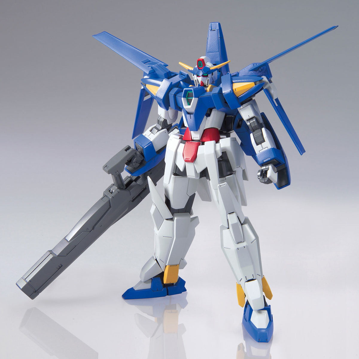 【新品即納】[PTM](再販)HG 1/144 AGE-3 ガンダムAGE-3 ノーマル 機動戦士ガンダムAGE(エイジ) プラモデル バンダイスピリッツ(20240926)