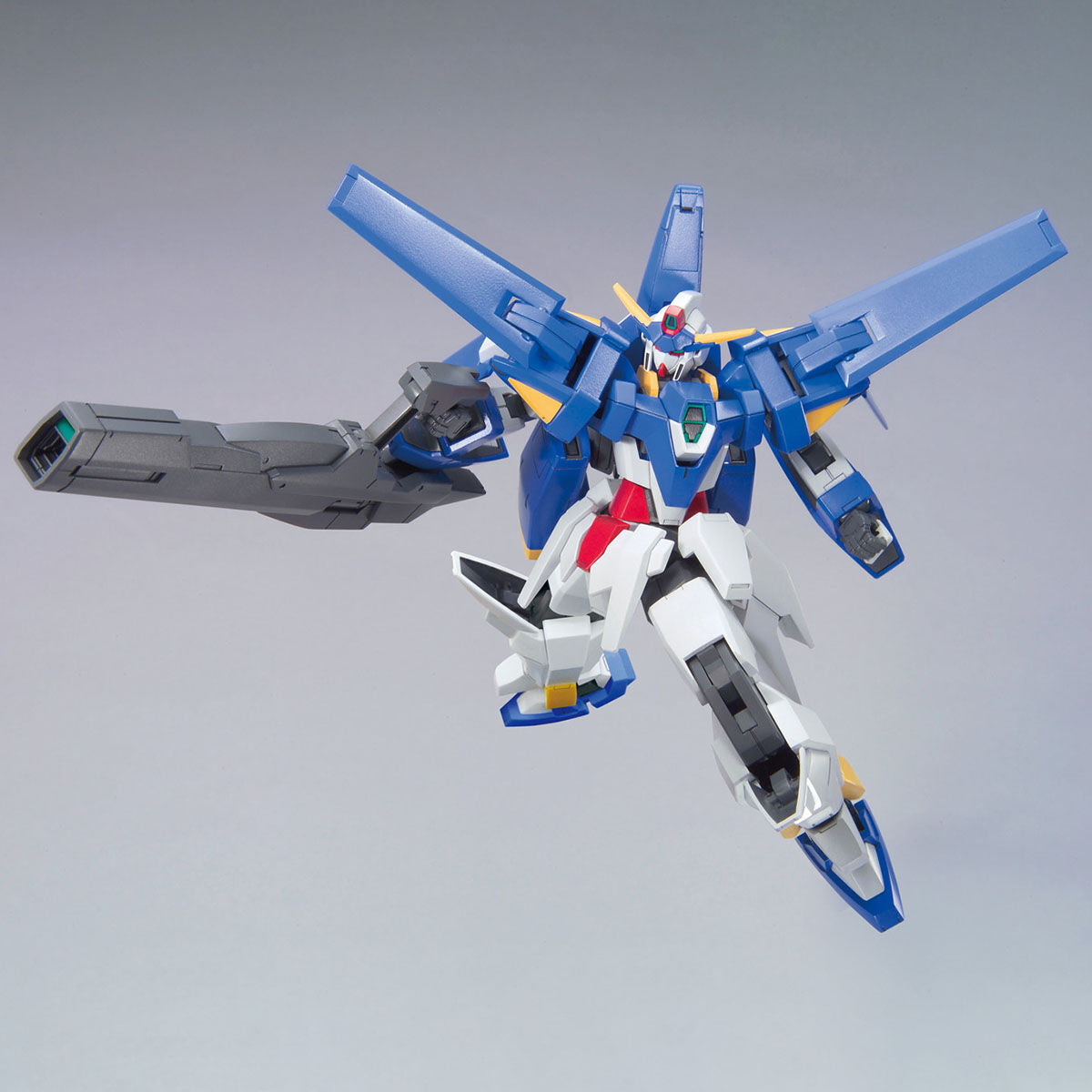 【新品即納】[PTM](再販)HG 1/144 AGE-3 ガンダムAGE-3 ノーマル 機動戦士ガンダムAGE(エイジ) プラモデル バンダイスピリッツ(20240926)