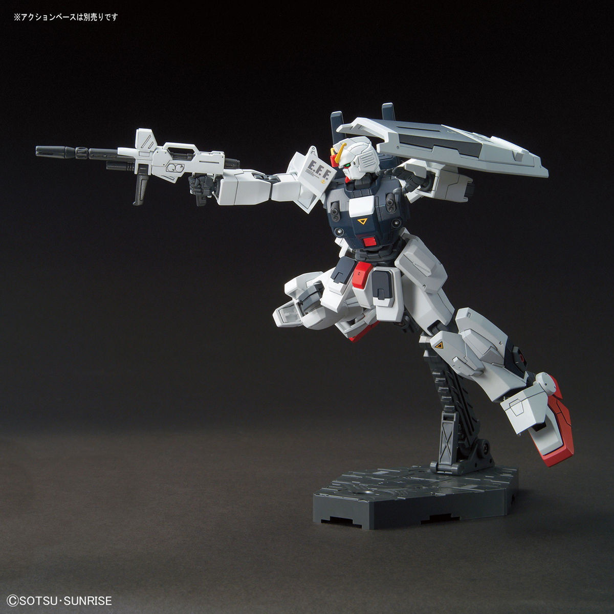 【新品即納】[PTM](再販)HGUC 1/144 RX-79BD-3 ブルーディスティニー3号機 EXAM 機動戦士ガンダム外伝 THE BLUE DESTINY プラモデル(5060959) バンダイスピリッツ(20240714)