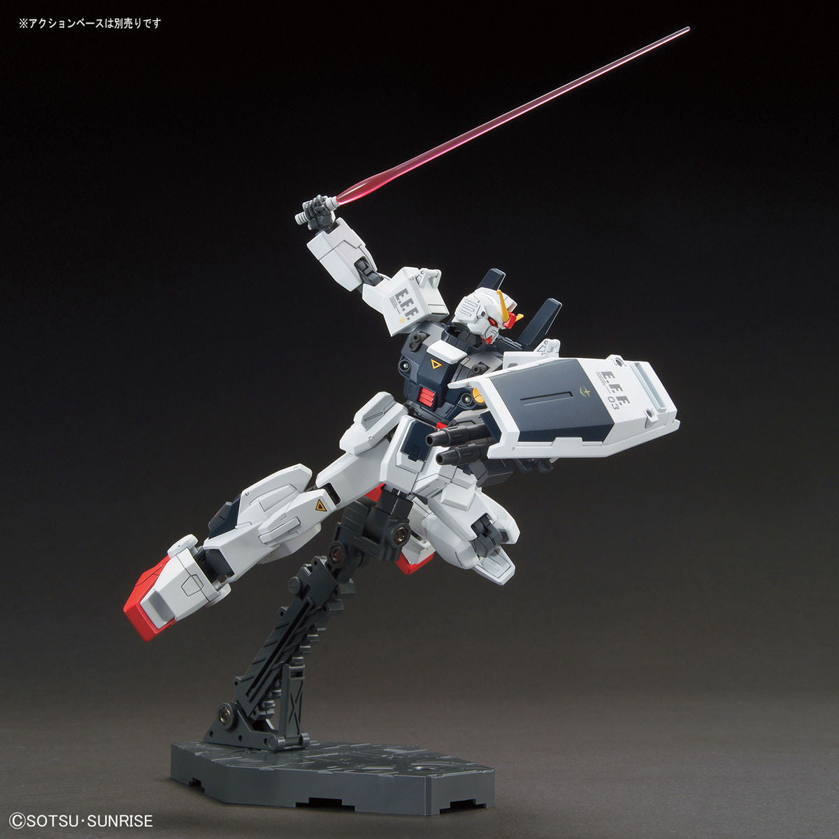 【新品即納】[PTM](再販)HGUC 1/144 RX-79BD-3 ブルーディスティニー3号機 EXAM 機動戦士ガンダム外伝 THE BLUE DESTINY プラモデル(5060959) バンダイスピリッツ(20240714)